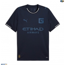 Moški Nogometni dresi Girona Thomas Lemar #11 Tretji 2025-26 Kratek Rokav